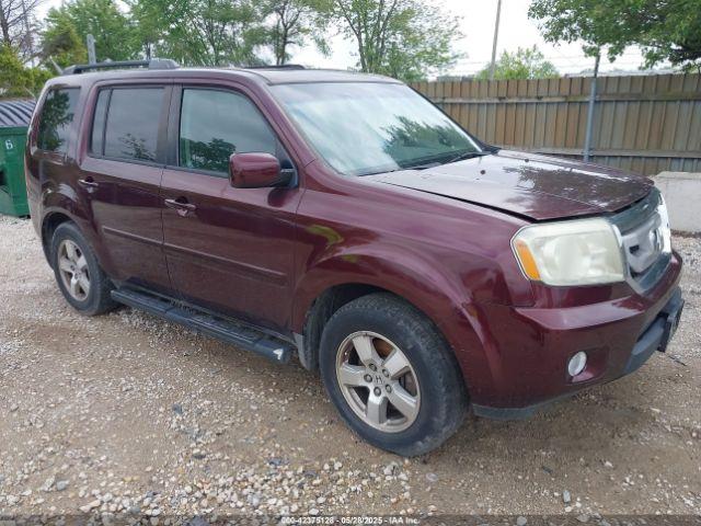  Salvage Honda Pilot