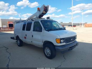 Salvage Ford E-350