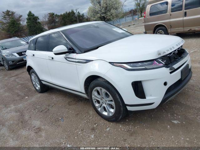  Salvage Land Rover Range Rover Evoque
