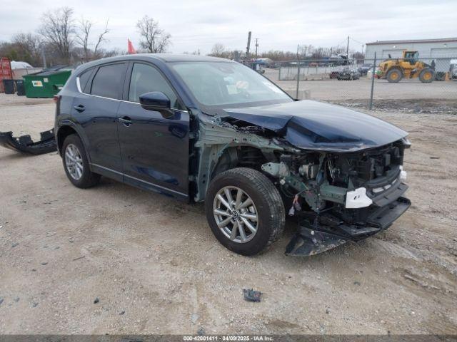  Salvage Mazda Cx