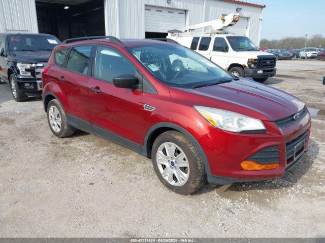 Salvage Ford Escape