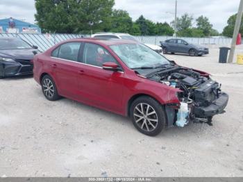  Salvage Volkswagen Jetta
