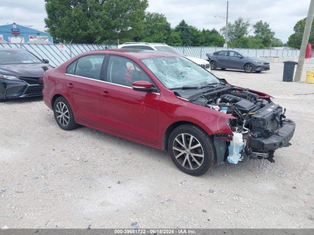  Salvage Volkswagen Jetta