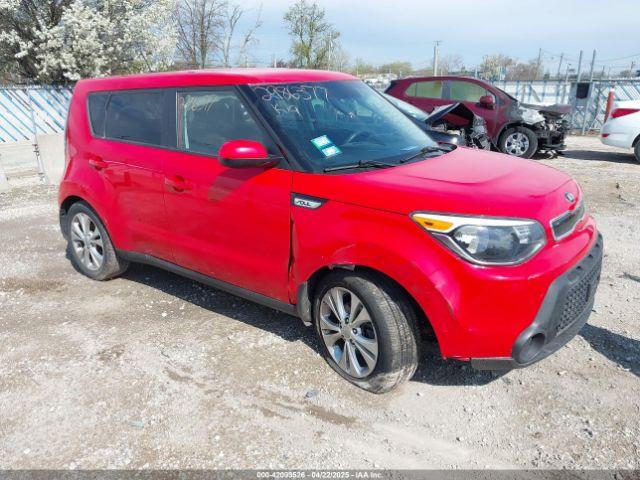  Salvage Kia Soul