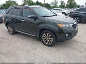  Salvage Kia Sorento