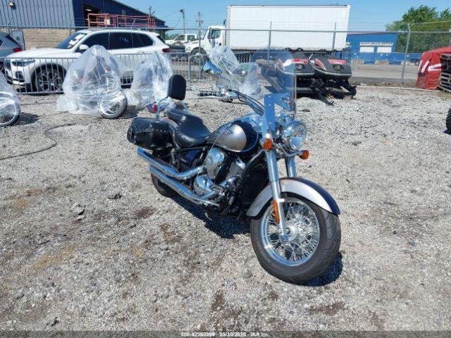  Salvage Kawasaki Vn900