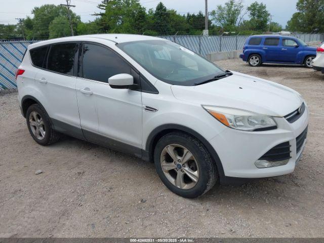  Salvage Ford Escape