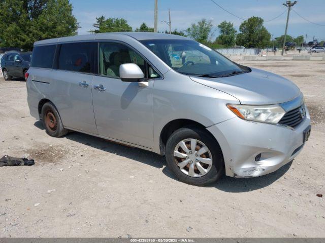  Salvage Nissan Quest