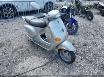  Salvage Vespa C161c