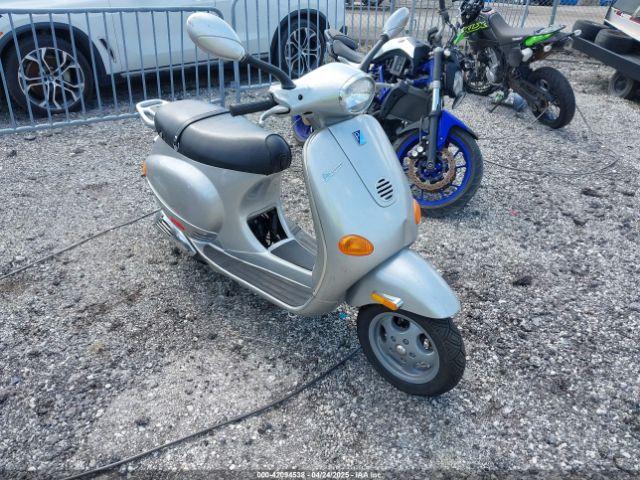  Salvage Vespa C161c