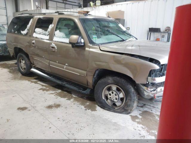 Salvage Chevrolet Suburban 1500