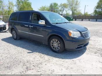  Salvage Chrysler Town & Country