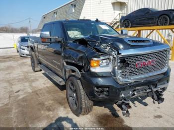  Salvage GMC Sierra 2500