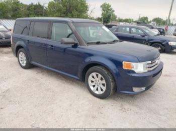  Salvage Ford Flex