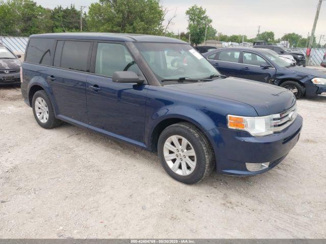  Salvage Ford Flex