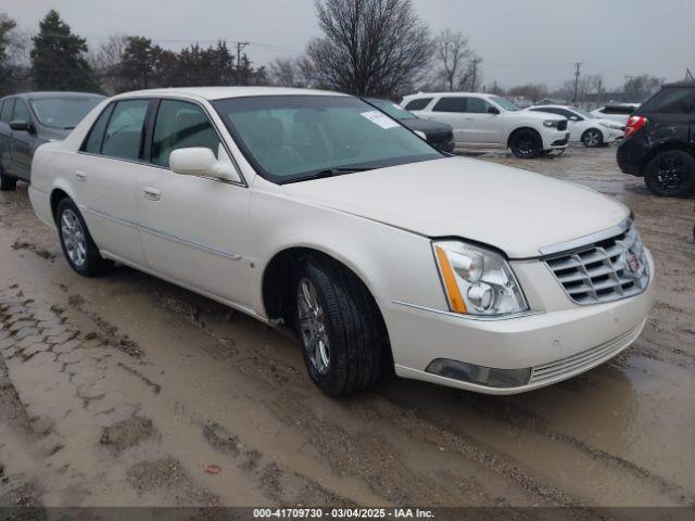 Salvage Cadillac DTS