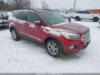  Salvage Ford Escape