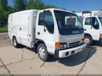  Salvage Isuzu W4s042 Npr Hd Dsl Reg