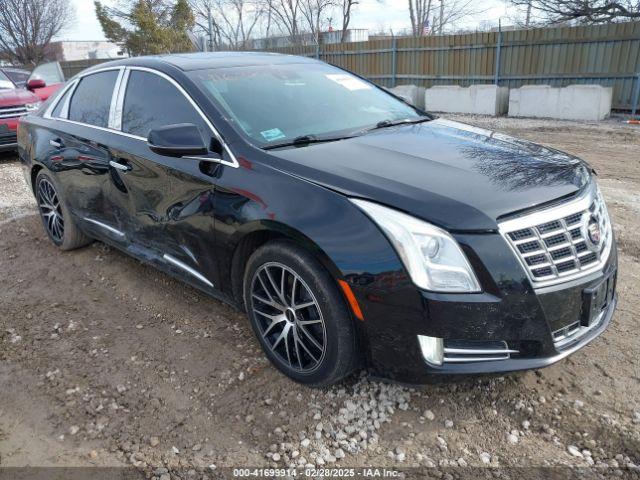  Salvage Cadillac XTS