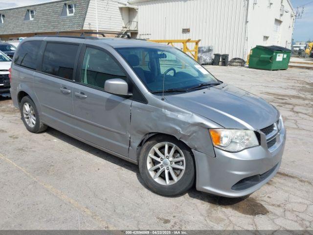  Salvage Dodge Grand Caravan
