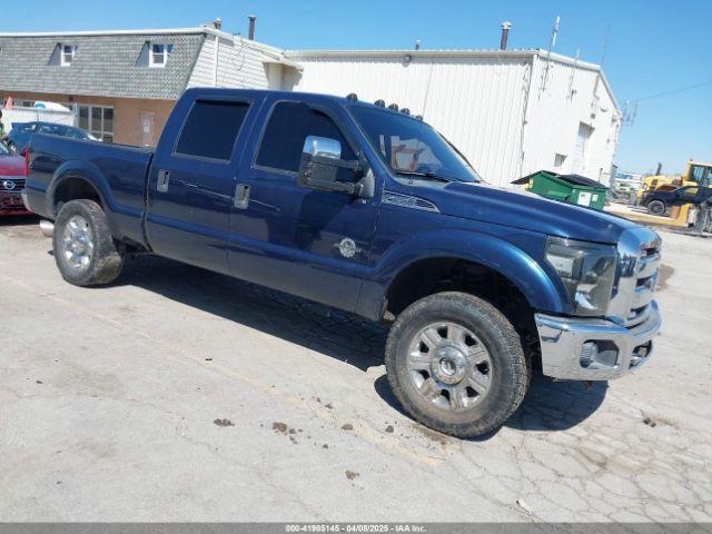  Salvage Ford F-250