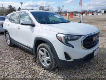  Salvage GMC Terrain