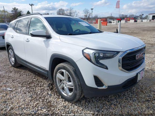  Salvage GMC Terrain