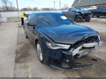  Salvage Audi A6