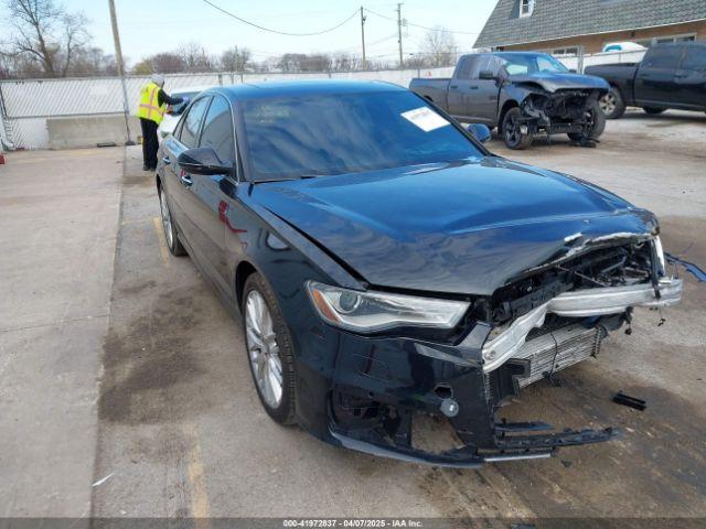  Salvage Audi A6