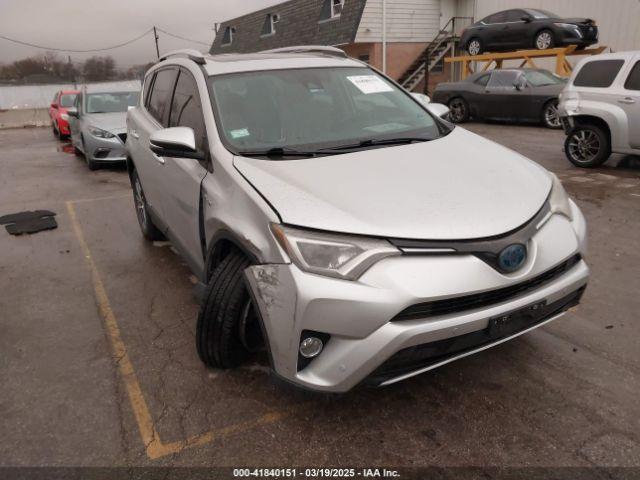  Salvage Toyota RAV4