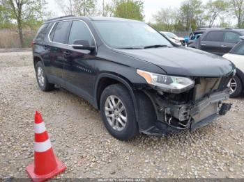  Salvage Chevrolet Traverse
