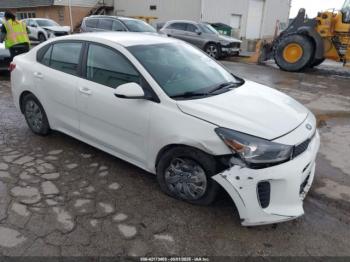  Salvage Kia Rio