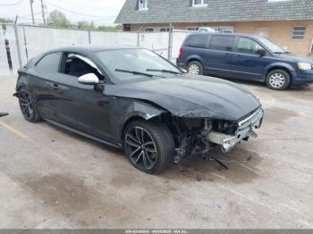  Salvage Audi S5