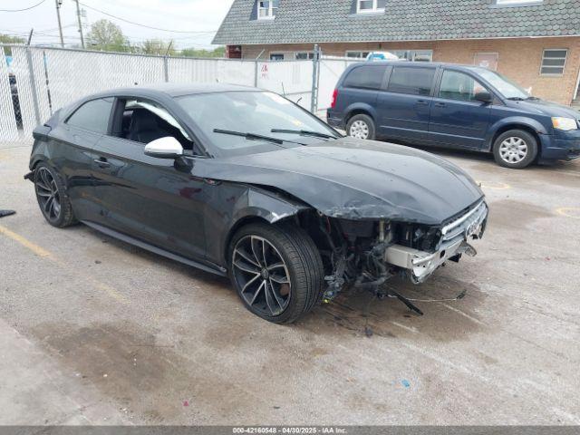  Salvage Audi S5