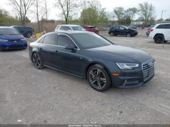  Salvage Audi A4