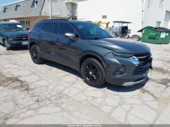  Salvage Chevrolet Blazer