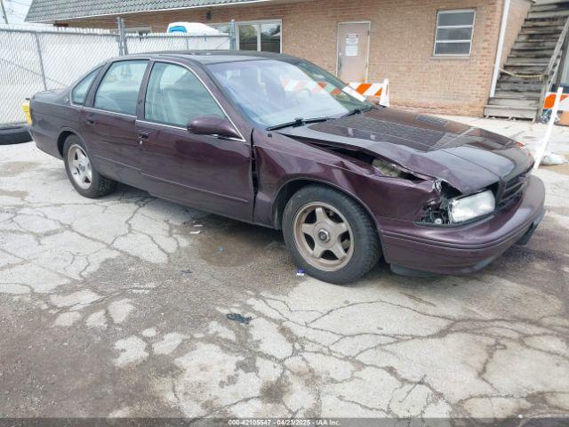 Salvage Chevrolet Caprice