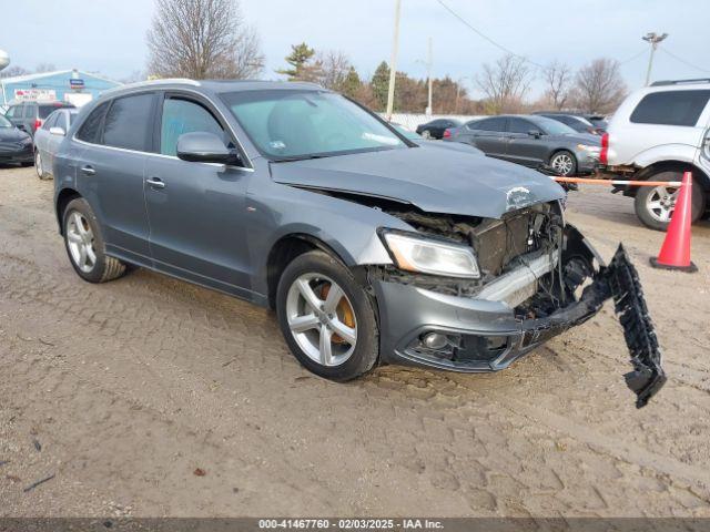  Salvage Audi Q5