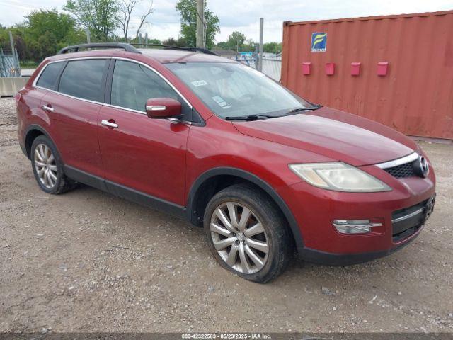  Salvage Mazda Cx