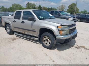  Salvage Chevrolet Colorado