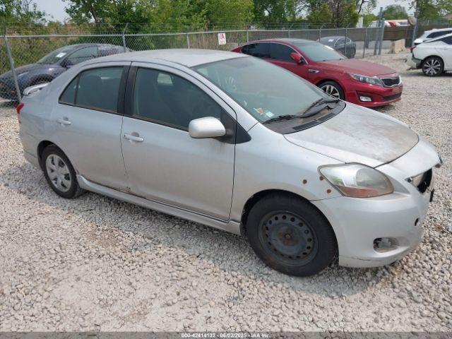  Salvage Toyota Yaris