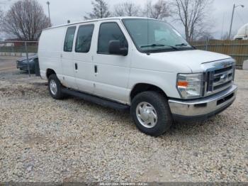  Salvage Ford E-250