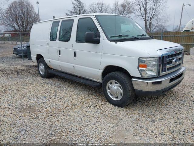 Salvage Ford E-250