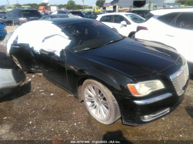  Salvage Chrysler 300c