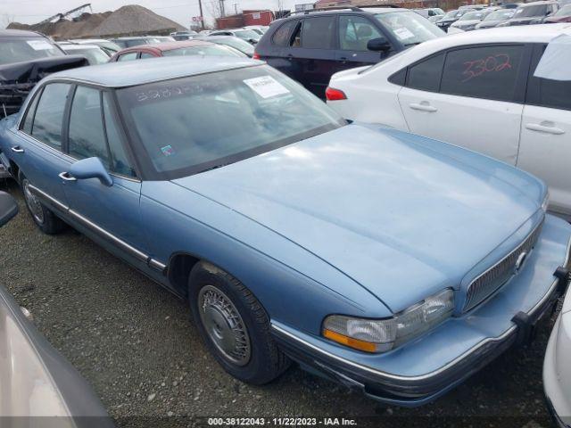  Salvage Buick LeSabre