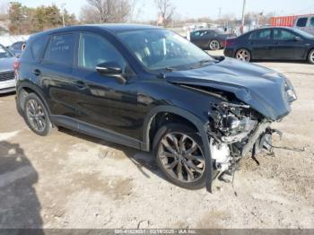  Salvage Mazda Cx