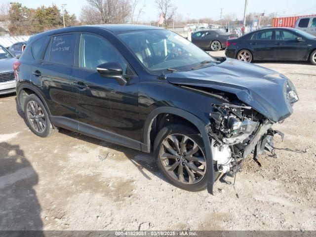 Salvage Mazda Cx