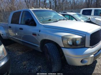  Salvage Dodge Ram 3500