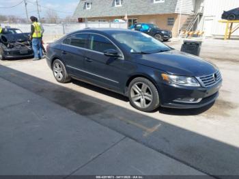  Salvage Volkswagen CC