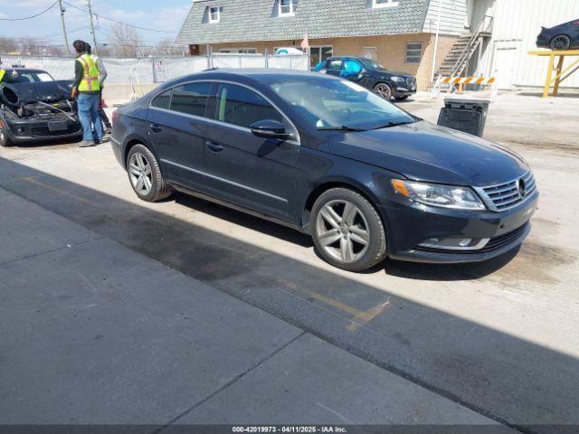  Salvage Volkswagen CC